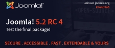 Joomla 5.2.0 Release Candidate 4