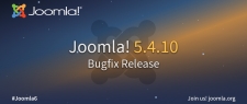 Joomla 5.4.10 Bugfix release