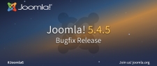 Joomla 5.4.5 Bugfix Release