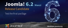 Joomla 6.2 Release Candidate - Test the final package